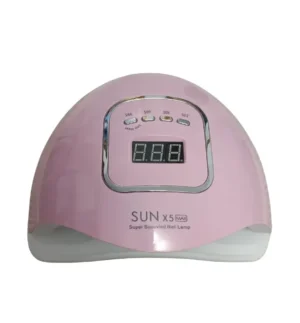 Lámpara Sun X5 Max 160W – 45 LEDs