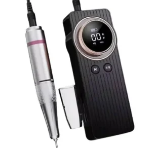 Torno BQ-108 Inalámbrico negro