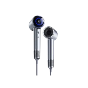 Secador de Pelo Profesional Digital con Pantalla LED