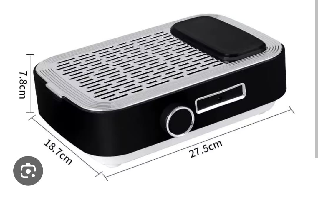 Aspirador Colector Inalámbrico BQ 858-3 - Imagen 3