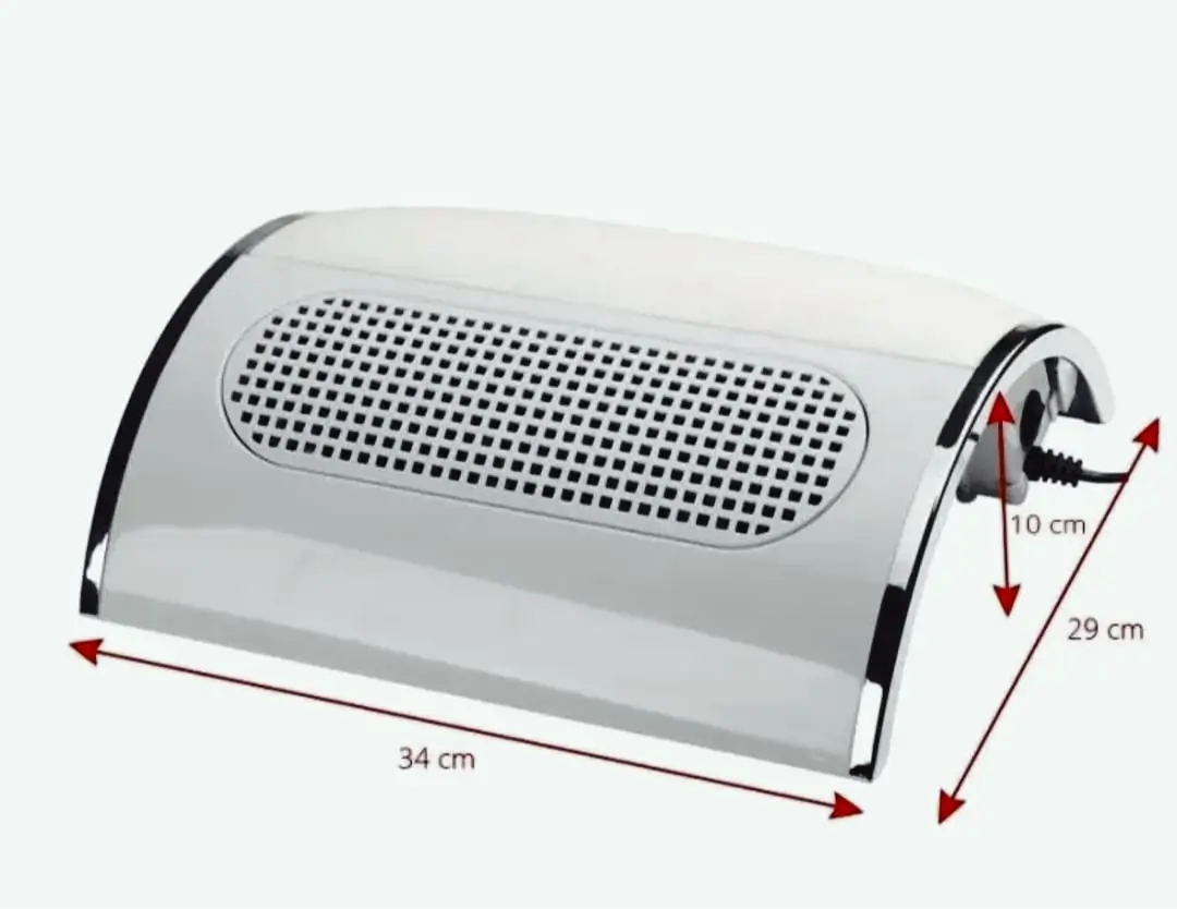 Aspirador BQ 858-5 - Imagen 2