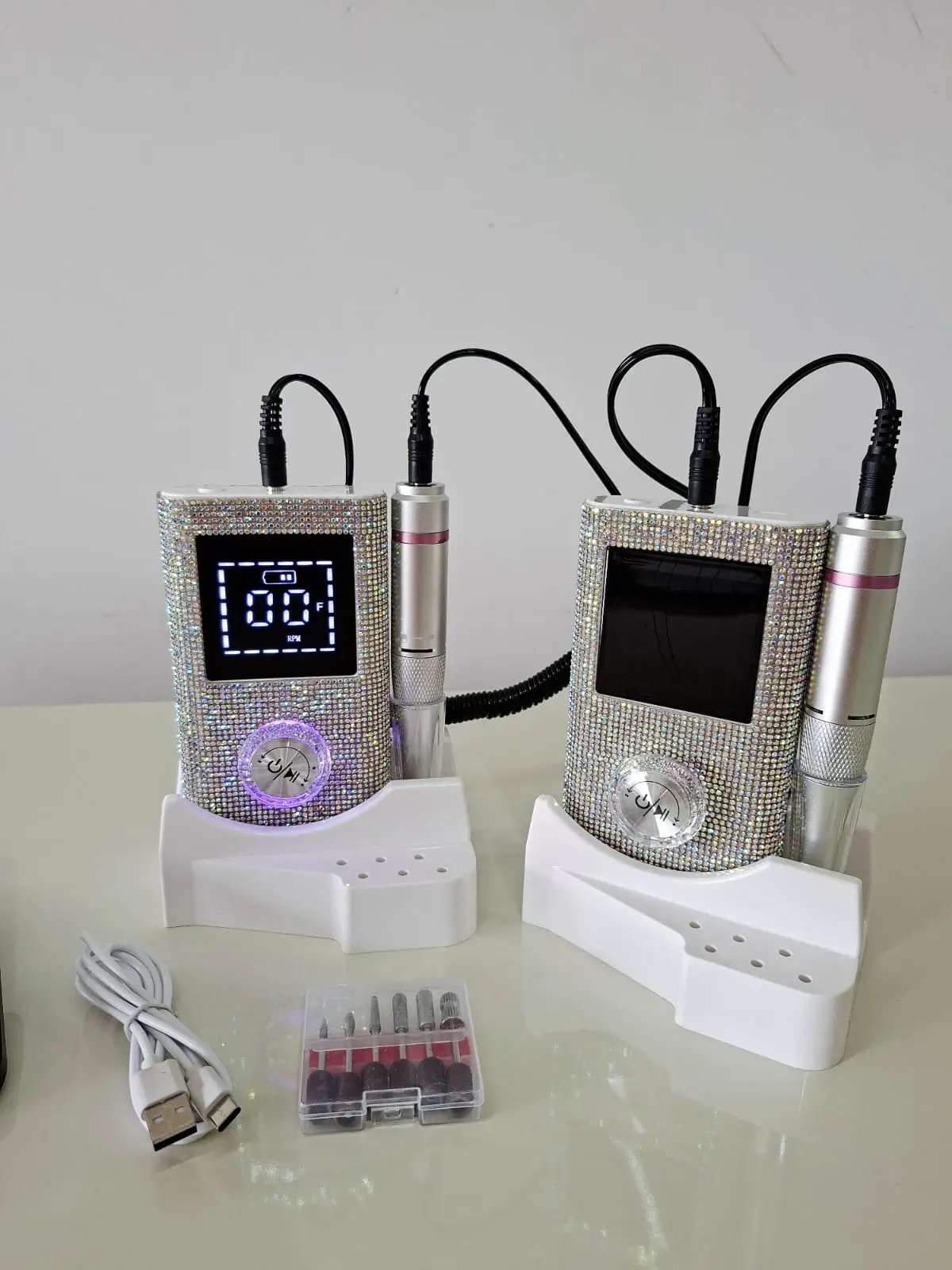 Torno Inalámbrico BQ 114 - Imagen 2