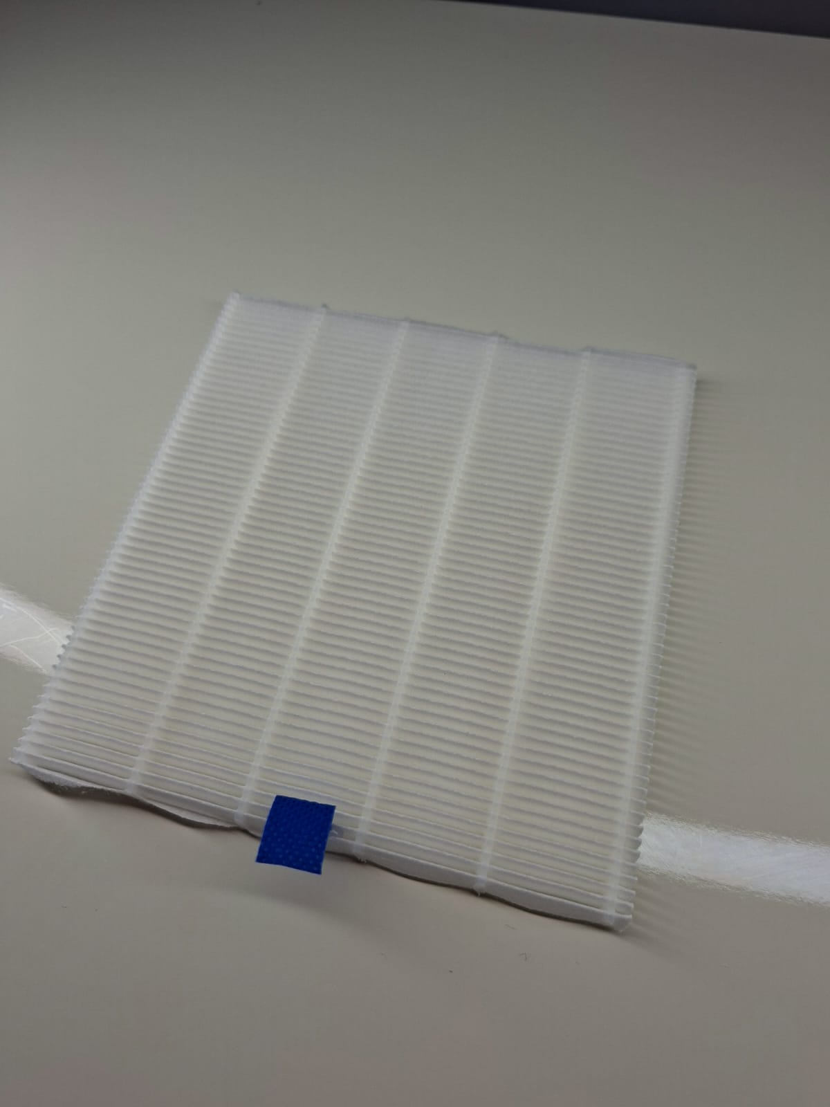 Filtro para Colector BQ 858-17 - Imagen 2