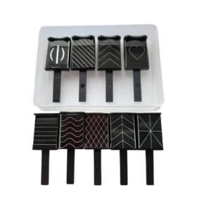 Kit de Sellos Magnéticos para Efecto Ojo de Gato | Cat Eye Profesional