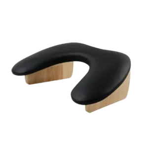 Apoya Brazos para Manicura HP-19 en U Negro