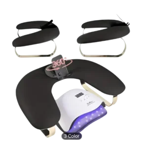 Apoya Brazos para Manicura F-3-60 con Soporte para Celular