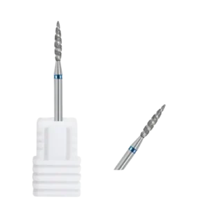 Fresa Carburo Tungsteno PG55 Tipo Flama