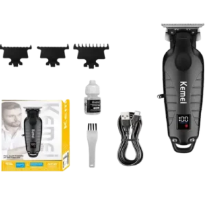 Máquina Trimmer Profesional Kemei KM-2293