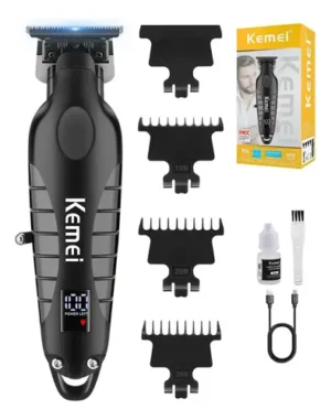 Patillera Trimmer Profesional Kemei KM-2293