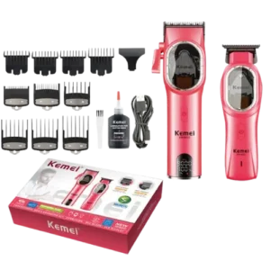 Máquina de Barbería Profesional Kemei KM-8502