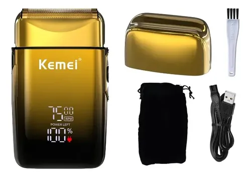 Rasuradora Shaver Profesional Kemei KM-TX10 - Imagen 5