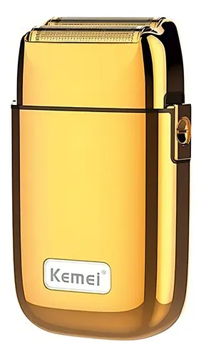 Rasuradora Shaver Profesional Kemei KM-TX1 - Dorada