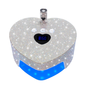 Lámpara UV LED X70 Inalámbrica 86W 42 LEDs