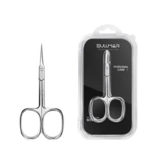 Tijera de Manicura Profesional Curva NT-2