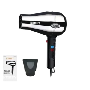 Secador de Pelo Kemei KM-6913 2000W