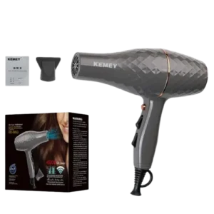 Secador de Pelo Kemei KM-9833 3500W