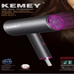 Secador de Pelo Kemei KM-8221 1800W