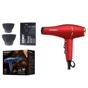 Secador de Pelo Kemei KM-9823 3000W