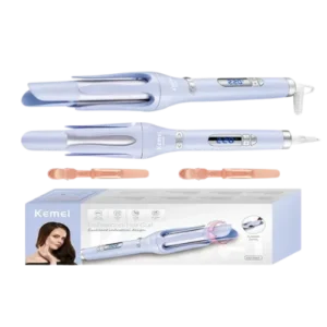 Buclera Automática Kemei KM-2063