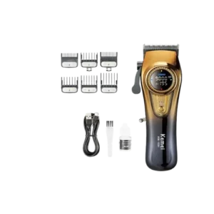 KM-1691 Máquina de Barbería Kemei