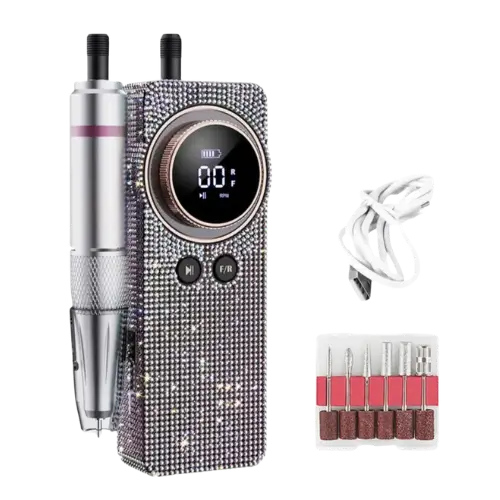 Torno BQ-108 con Brillo 35000 RPM