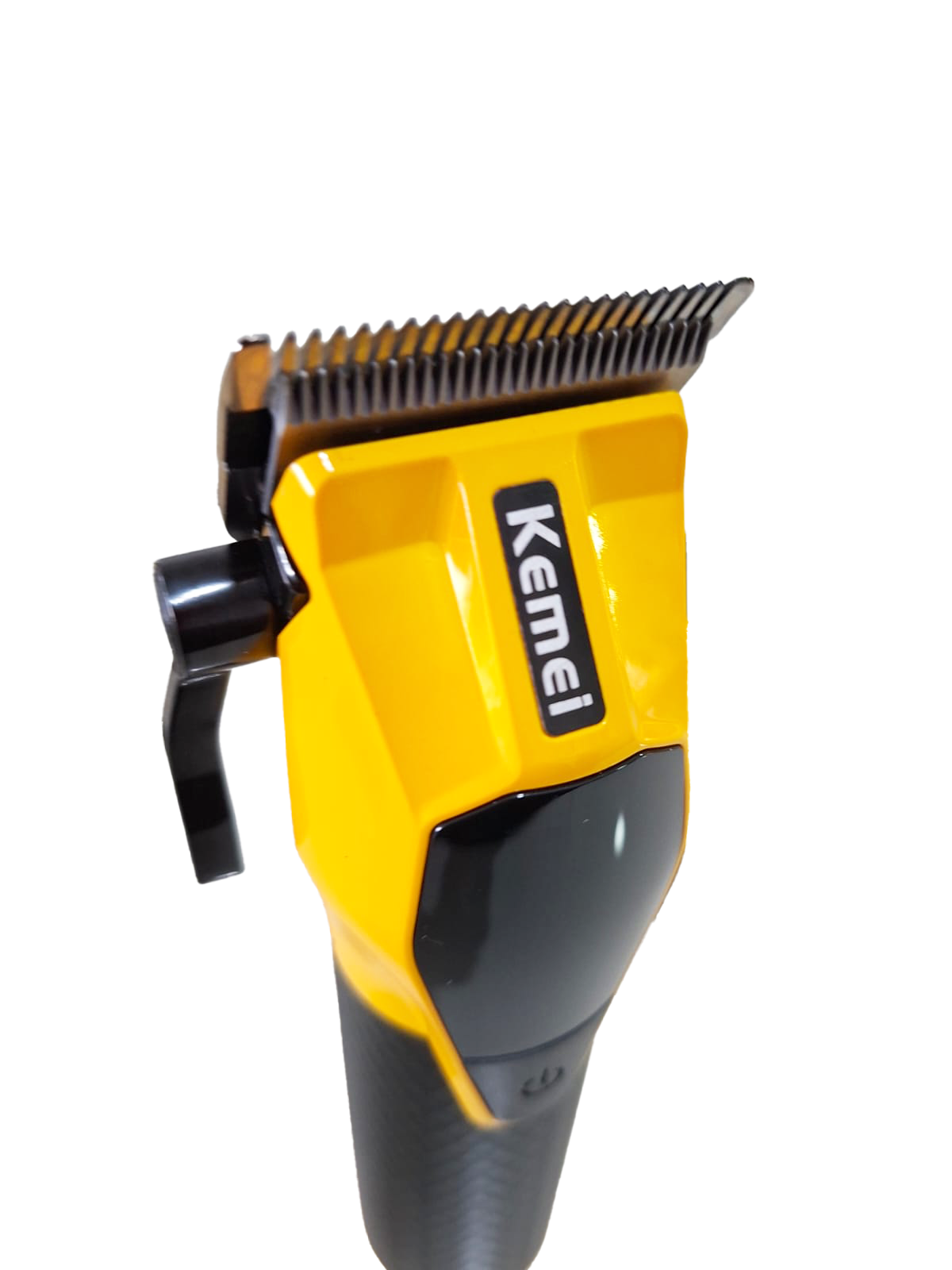 Kit Profesional Barbería Kemei KM-8561 Clipper y Trimmer + Rasuradora Shaver Profesional Kemei KM-T95 - Imagen 2